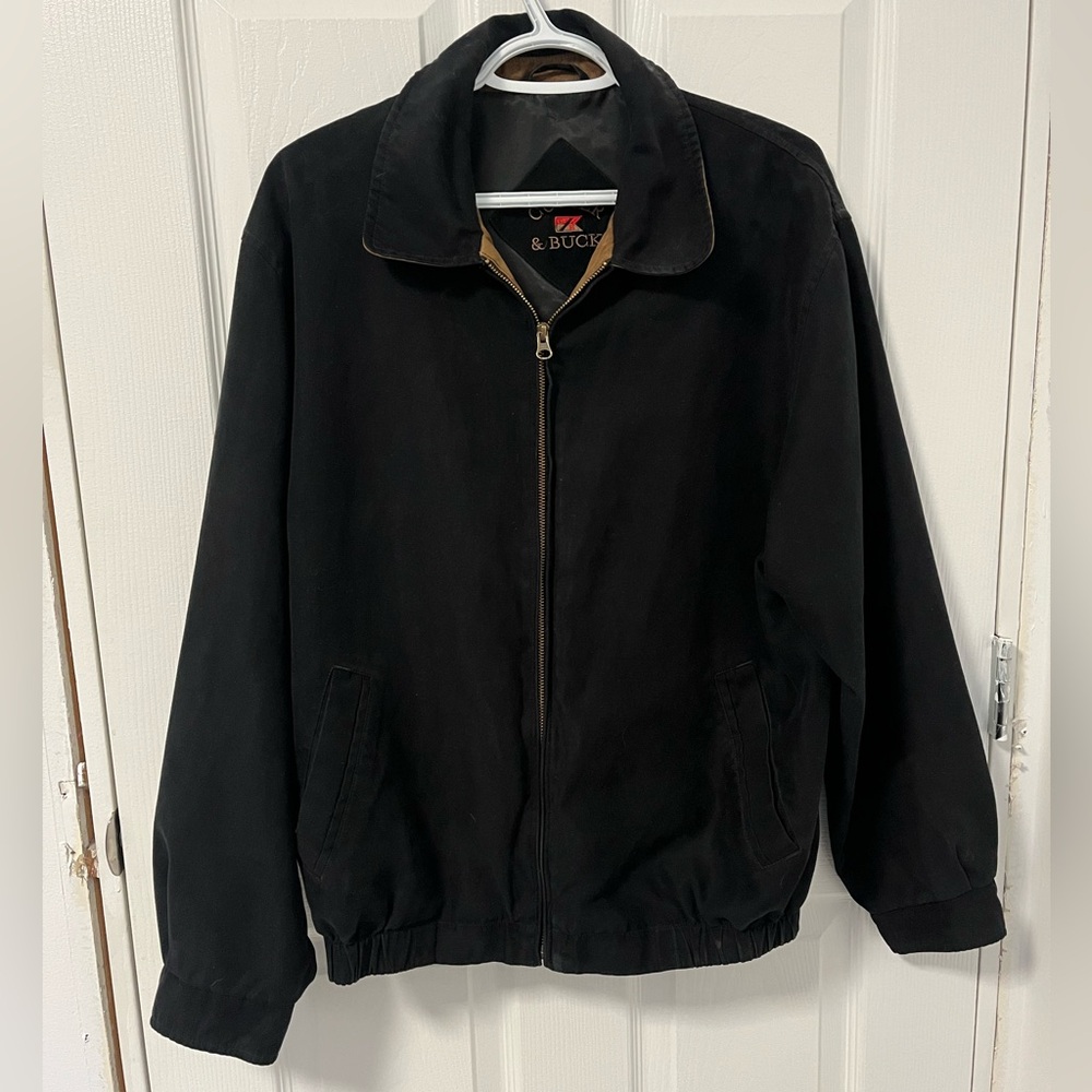 Cutter & Buck light jacket
Medium